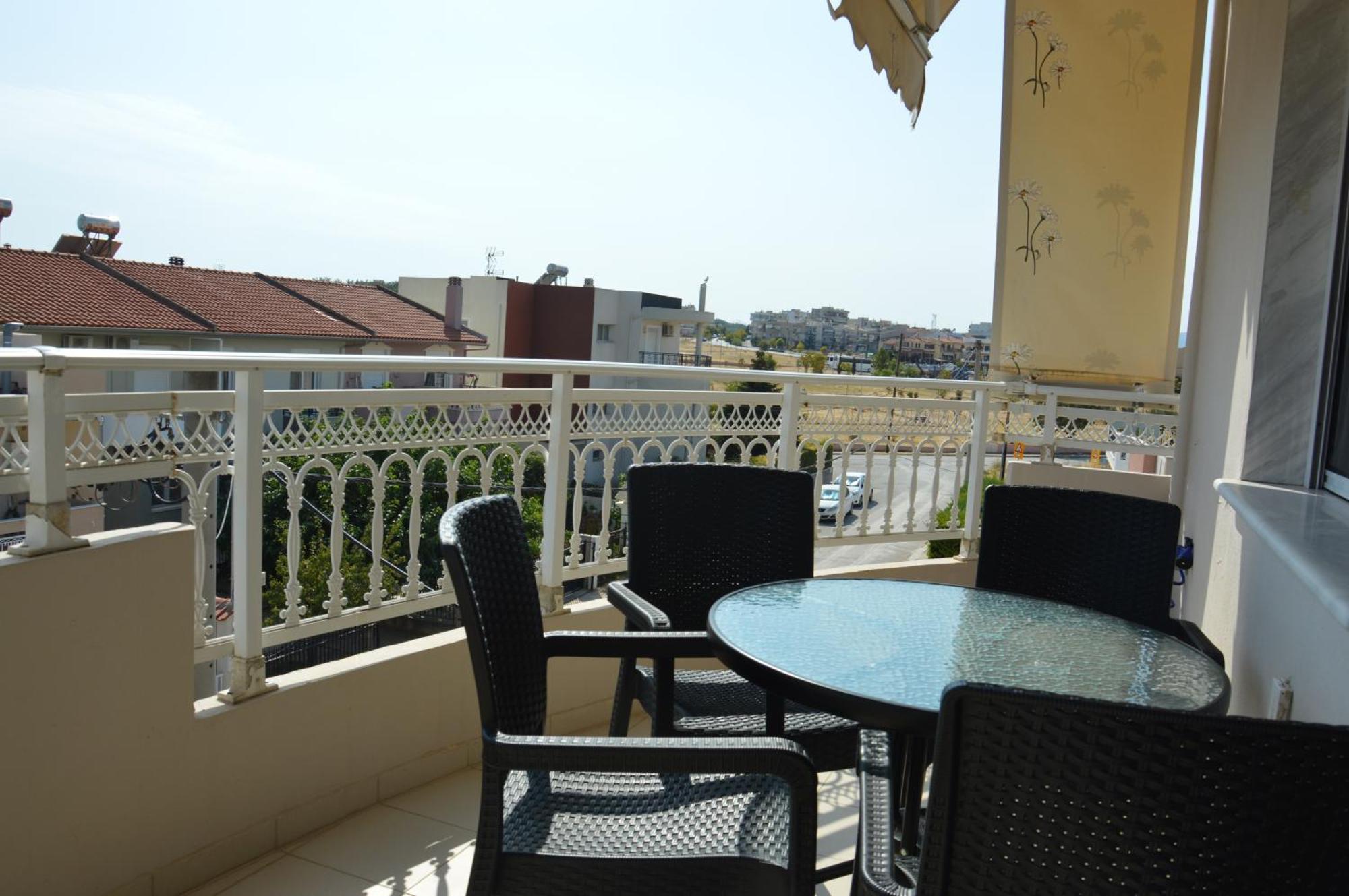 3 Bedroom Apartment, 115M2 Alexandroupoli Exterior photo