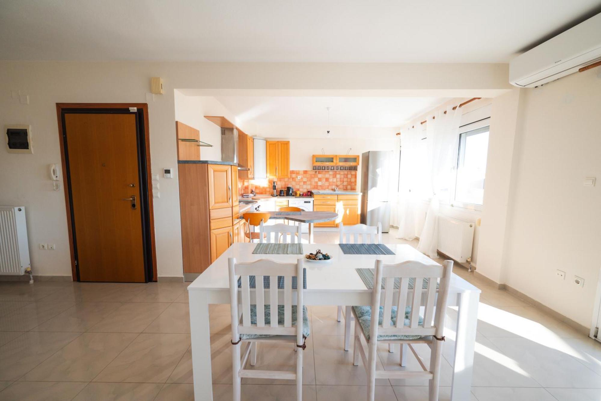3 Bedroom Apartment, 115M2 Alexandroupoli Exterior photo